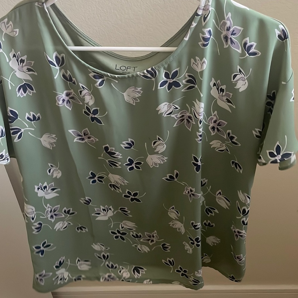 Ann Taylor shirt